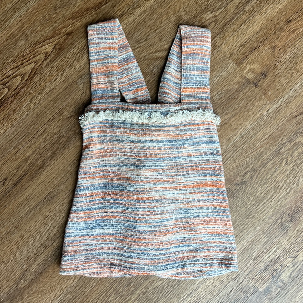 Knit tank